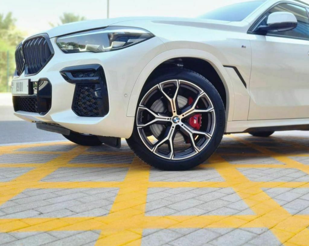 BMW X6 2023