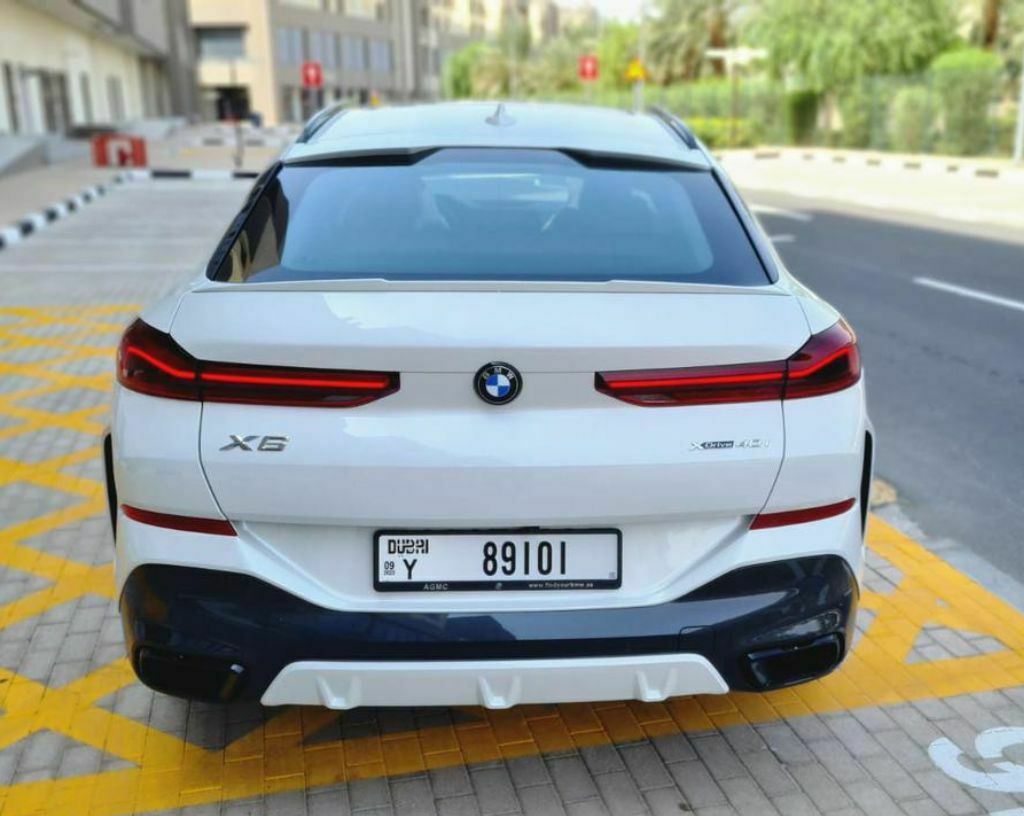 BMW X6 2023