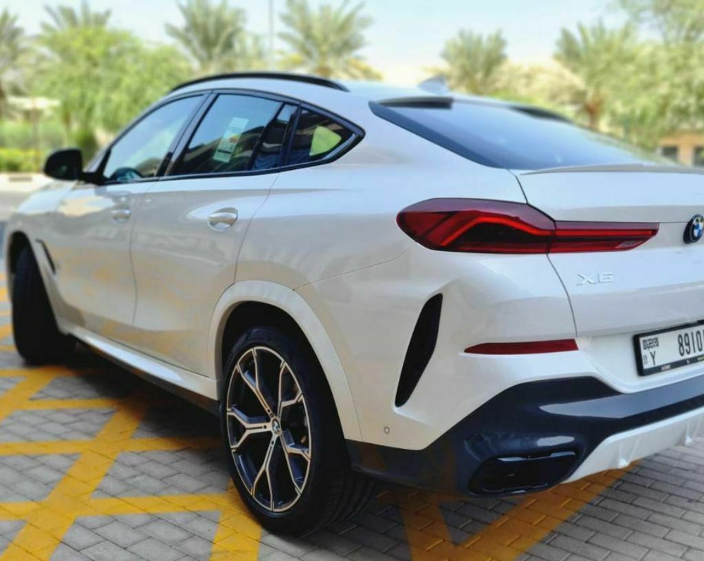 BMW X6 2023