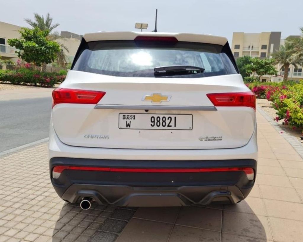 Chevrolet Captiva 2021