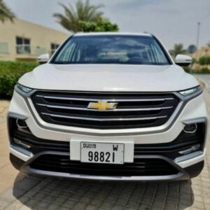 Chevrolet Captiva 2021