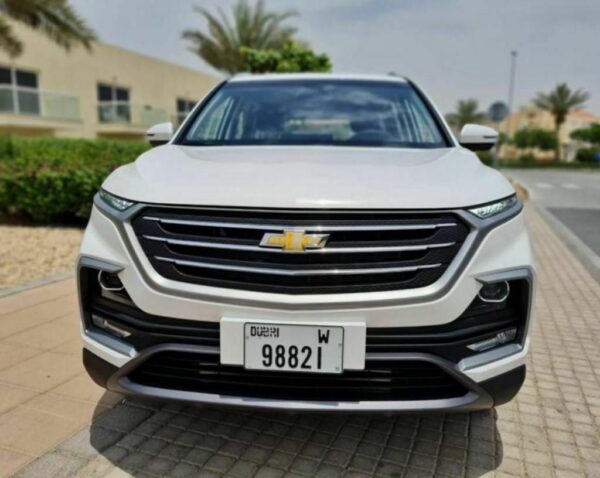 Chevrolet Captiva 2021