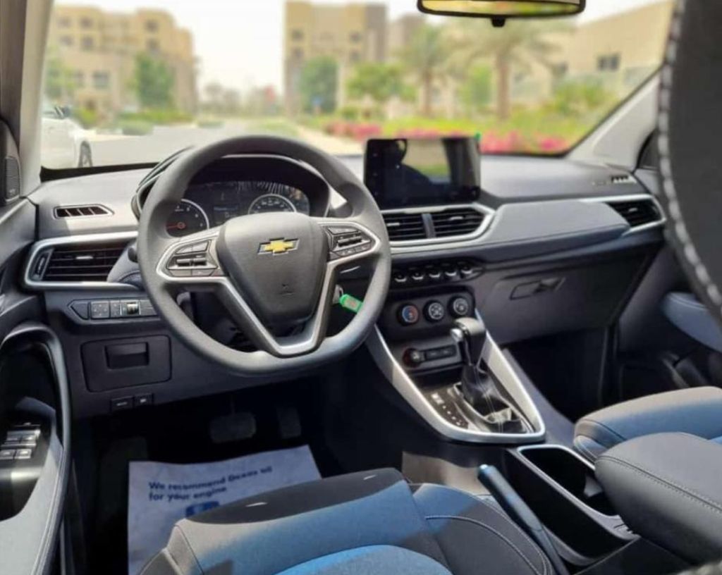 Chevrolet Captiva 2021