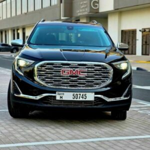 GMC Terrain 2021