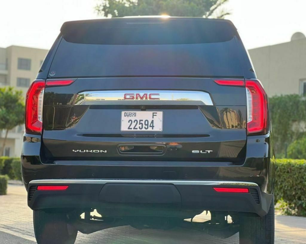 GMC Yukon 2022