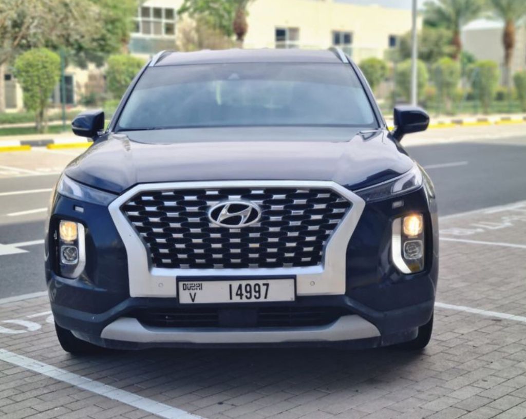 Hyundai Palisade 2022