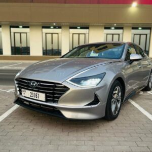 Rent Hyundai Sonata 2021