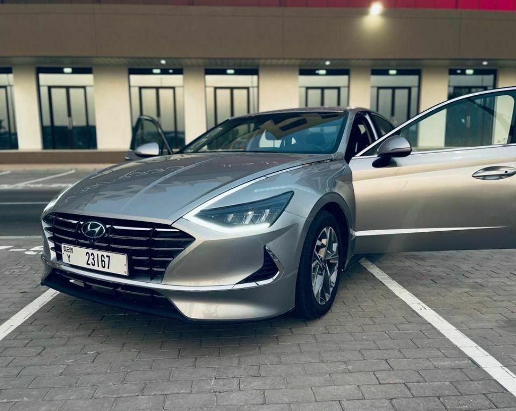 Hyundai Sonata 2021