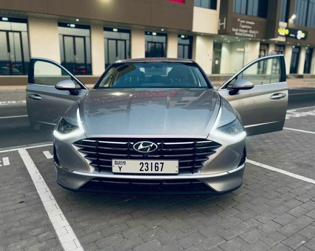 Hyundai Sonata 2021