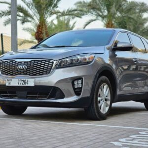 Rent Kia Sorento 2020