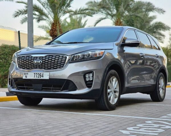 Rent Kia Sorento 2020