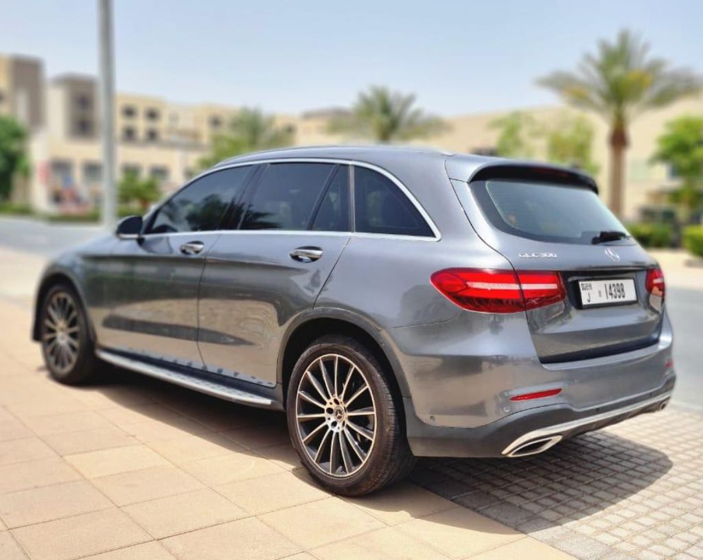 Mercedes Benz GLC300 2022