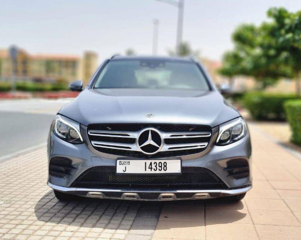 Mercedes Benz GLC300 2022