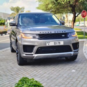 Rent Range Rover Sport 2021