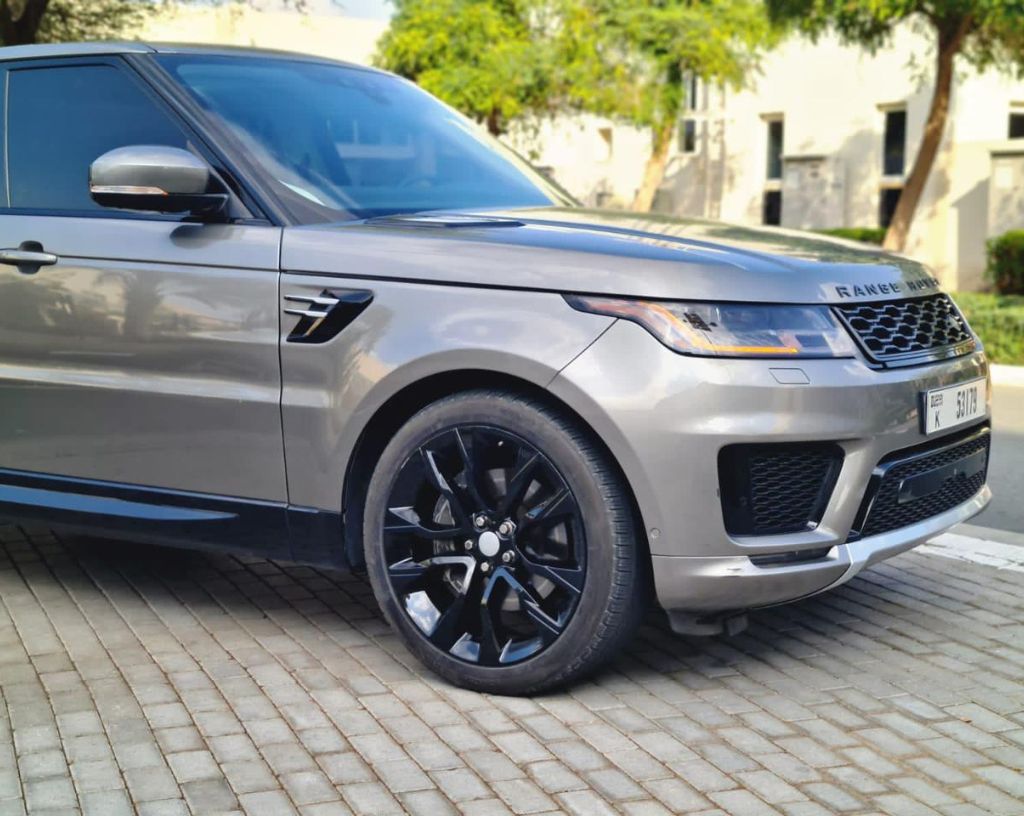 Range Rover Sport 2021