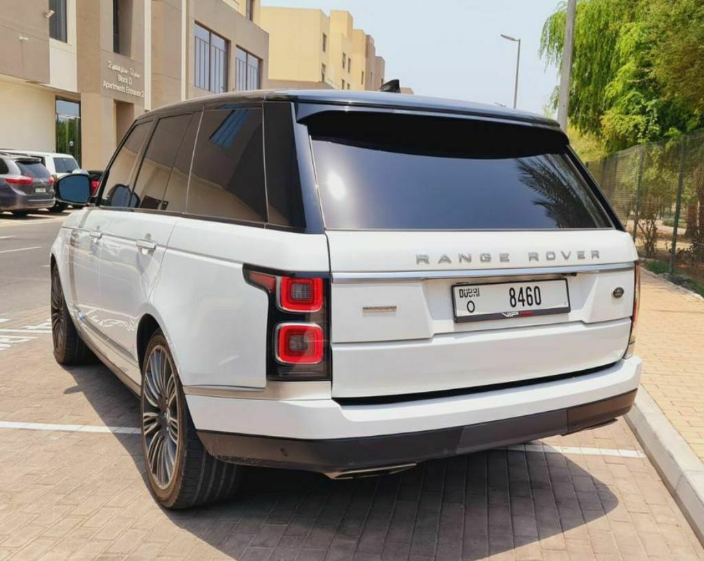 Range Rover Vogue 2021