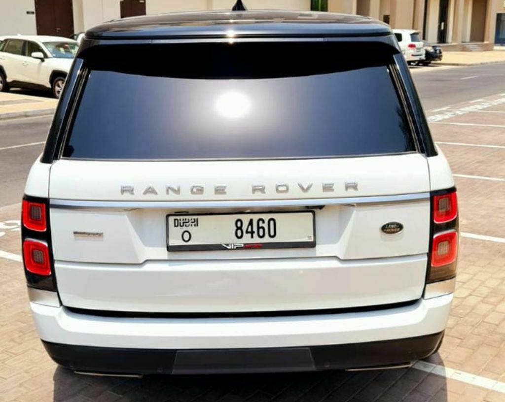 Range Rover Vogue 2021