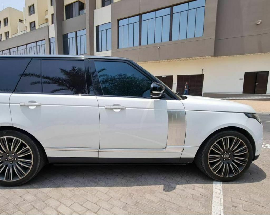 Range Rover Vogue 2021