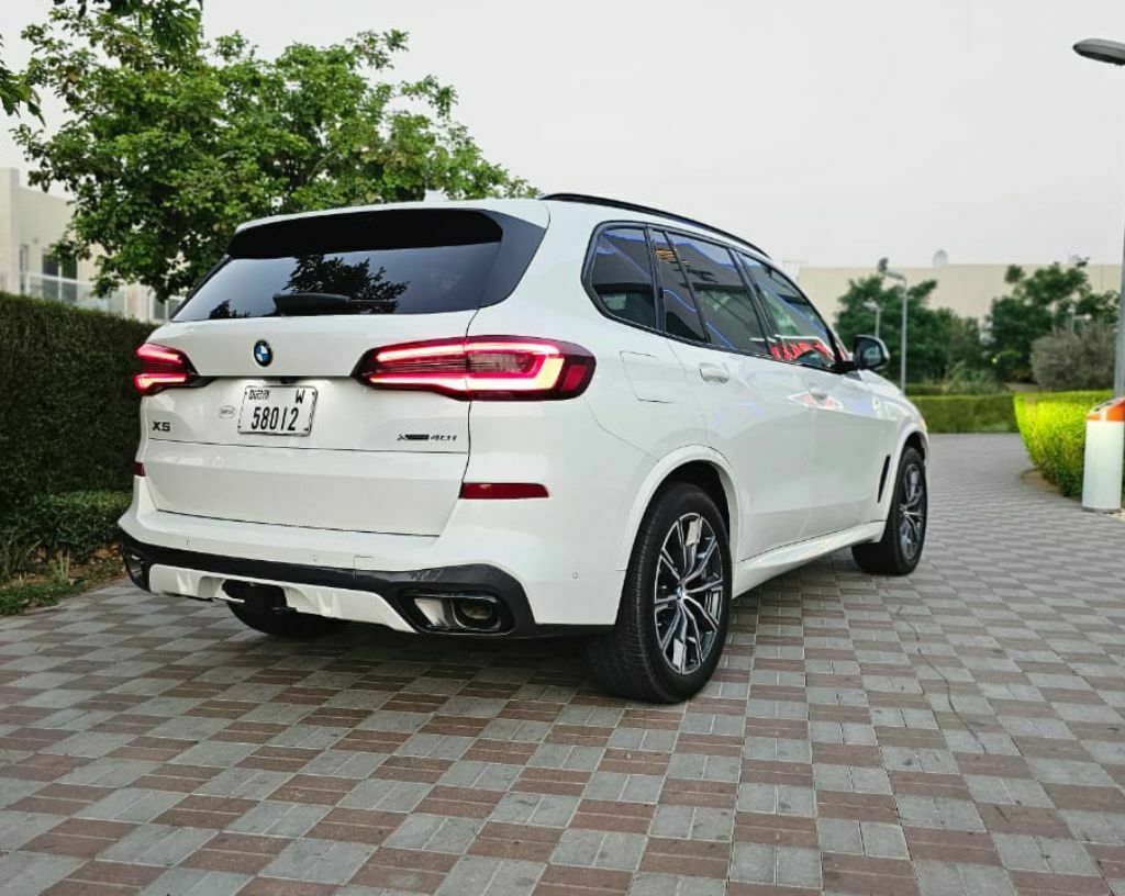 BMW X5 2023