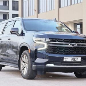 RENT Chevrolet SUBURBAN 2022