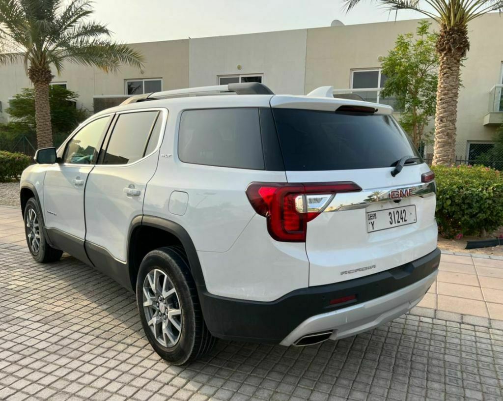 GMC Acadia 2021