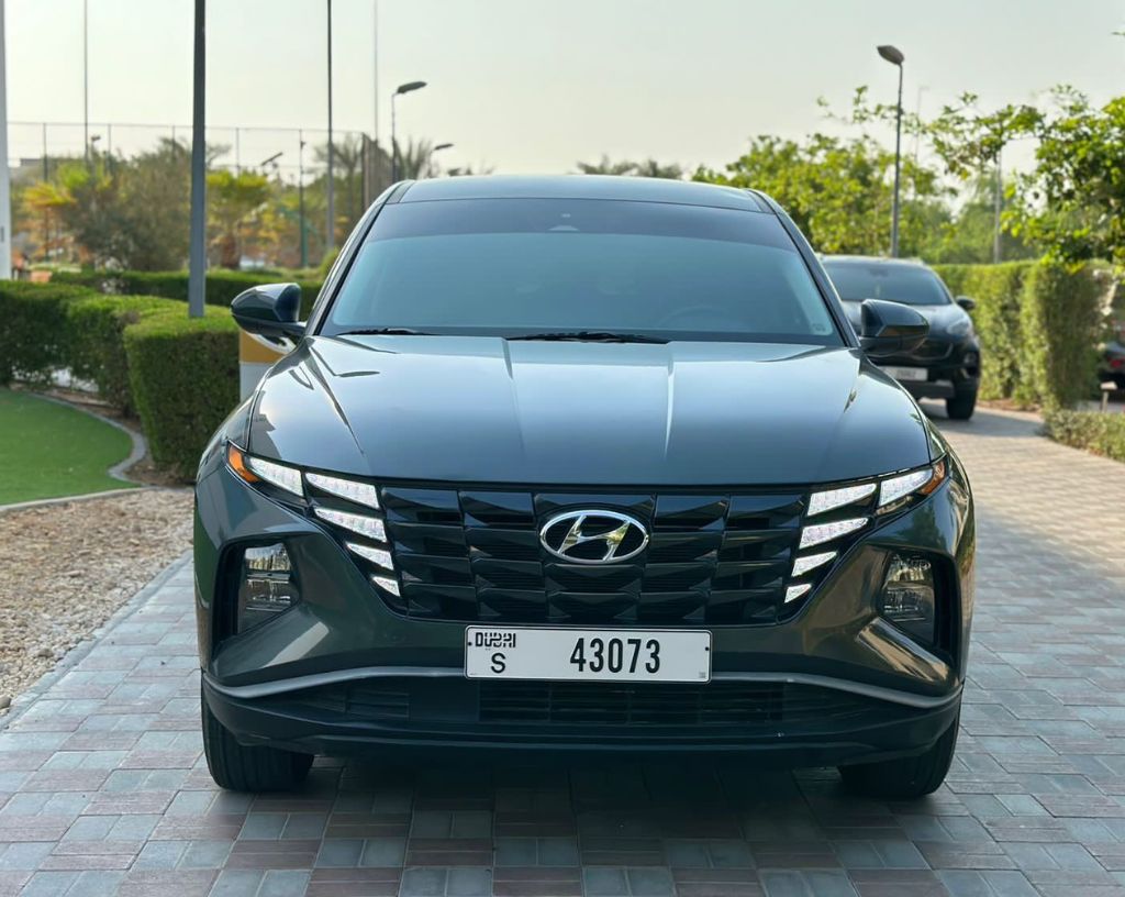 HYUNDAI Tucson 2022