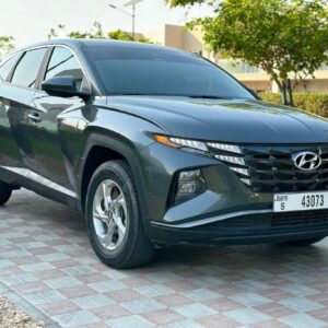 Rent Hyundai Tucson 2022 استئجار هيونداي توسان 2022