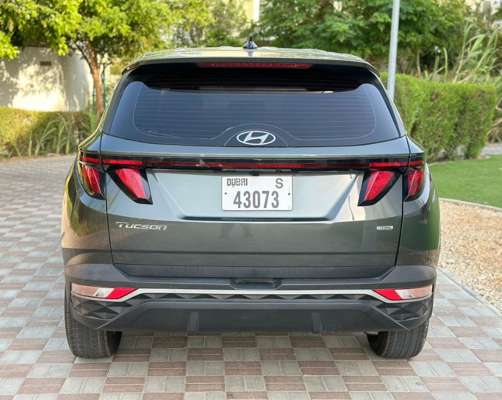 HYUNDAI Tucson 2022