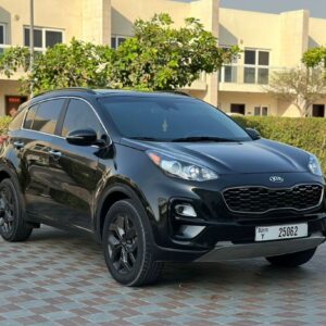 Rent Kia Sportage 2022