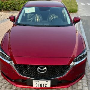 Rent Mazda 6 2023