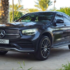 Rent Mercedes GLC 300 2022