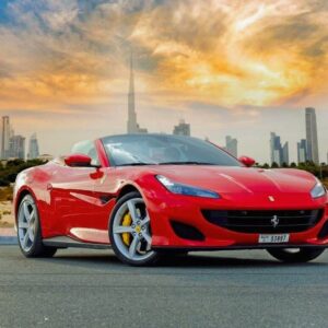 Rent Ferrari Portofino 2021