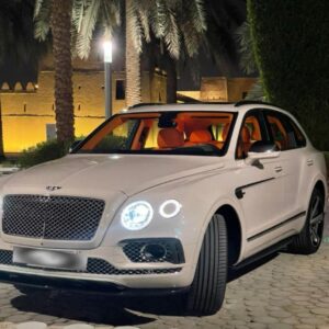 Bentley Bentayga 2021