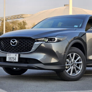 Rent Mazda CX-5 2024