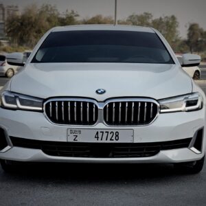 Rent BMW 530i 2022