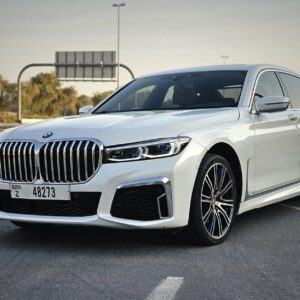 Rent BMW 740i – 2020