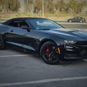 Rent Chevrolet Camaro – SS 2023